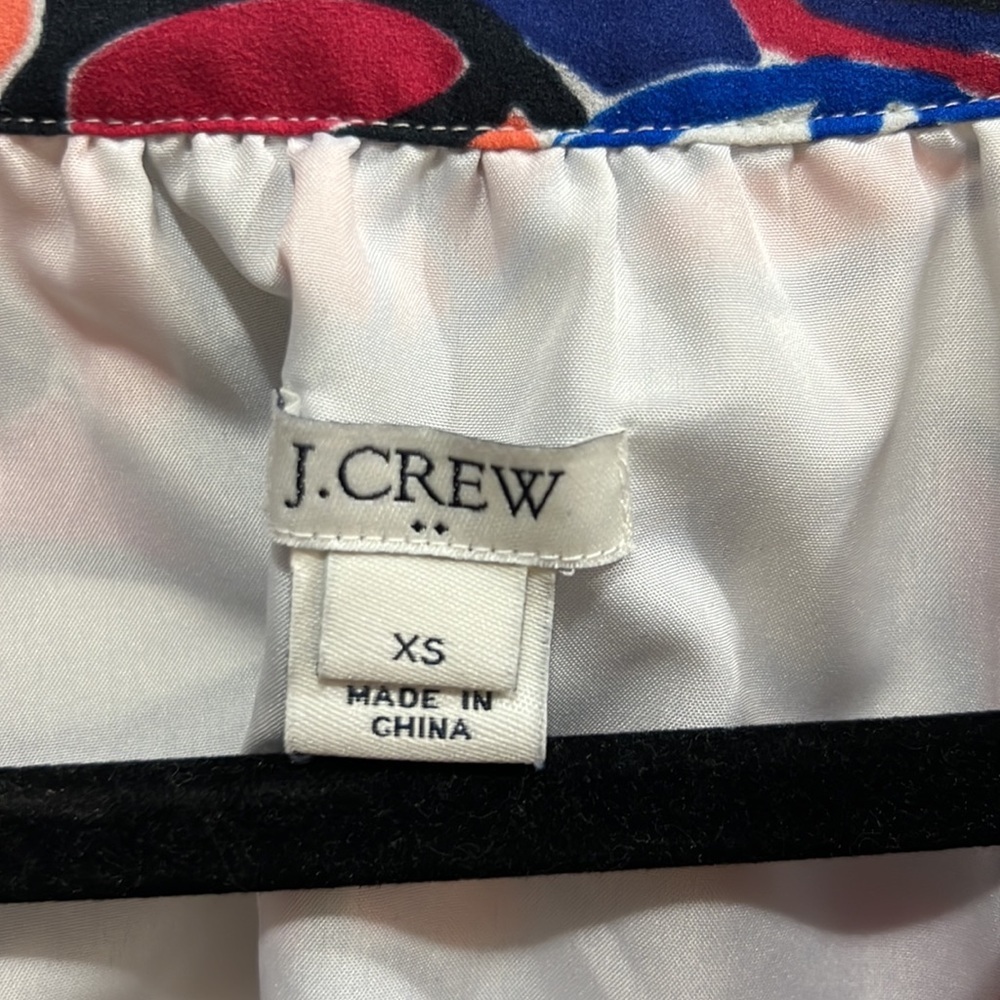 Jcrew dress size extra small - Picture 3 of 8